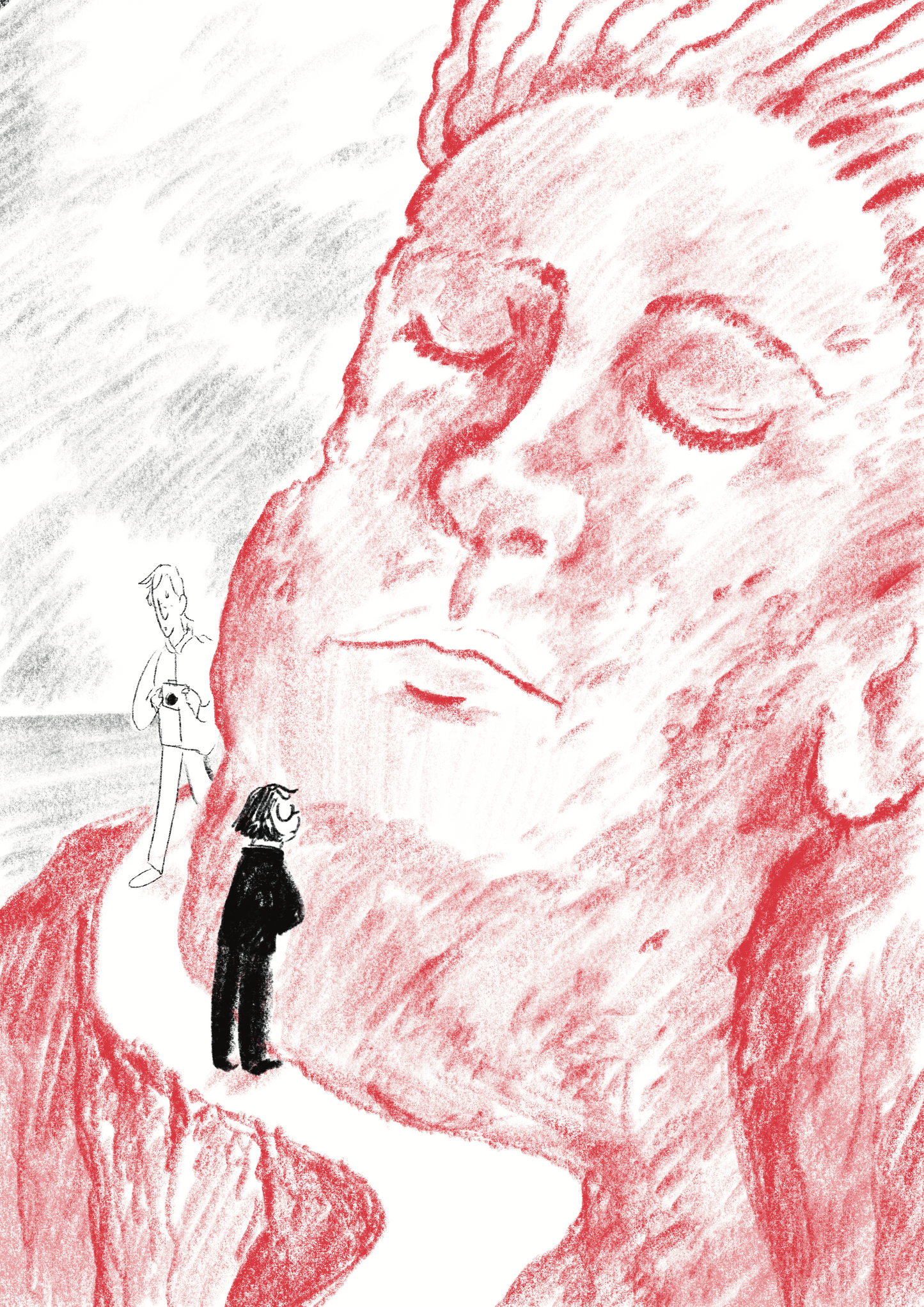 The Red Giant - digital copy only