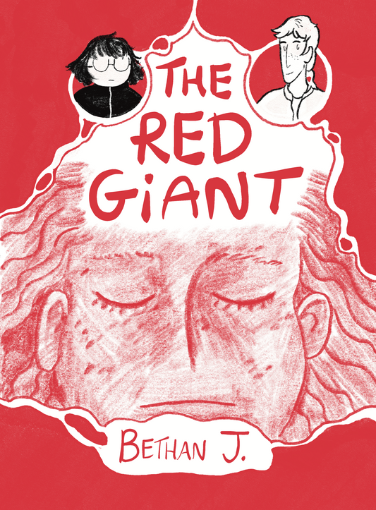 The Red Giant - digital copy only